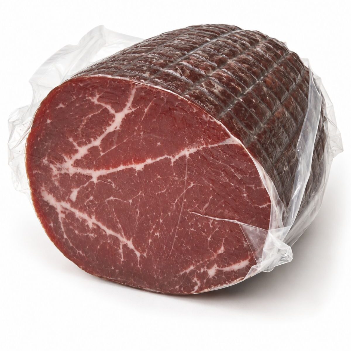 Bresaola Punta d’Anca – sušené solené hovädzie mäso zo zadného stehna – Rigamonti cca 1kg