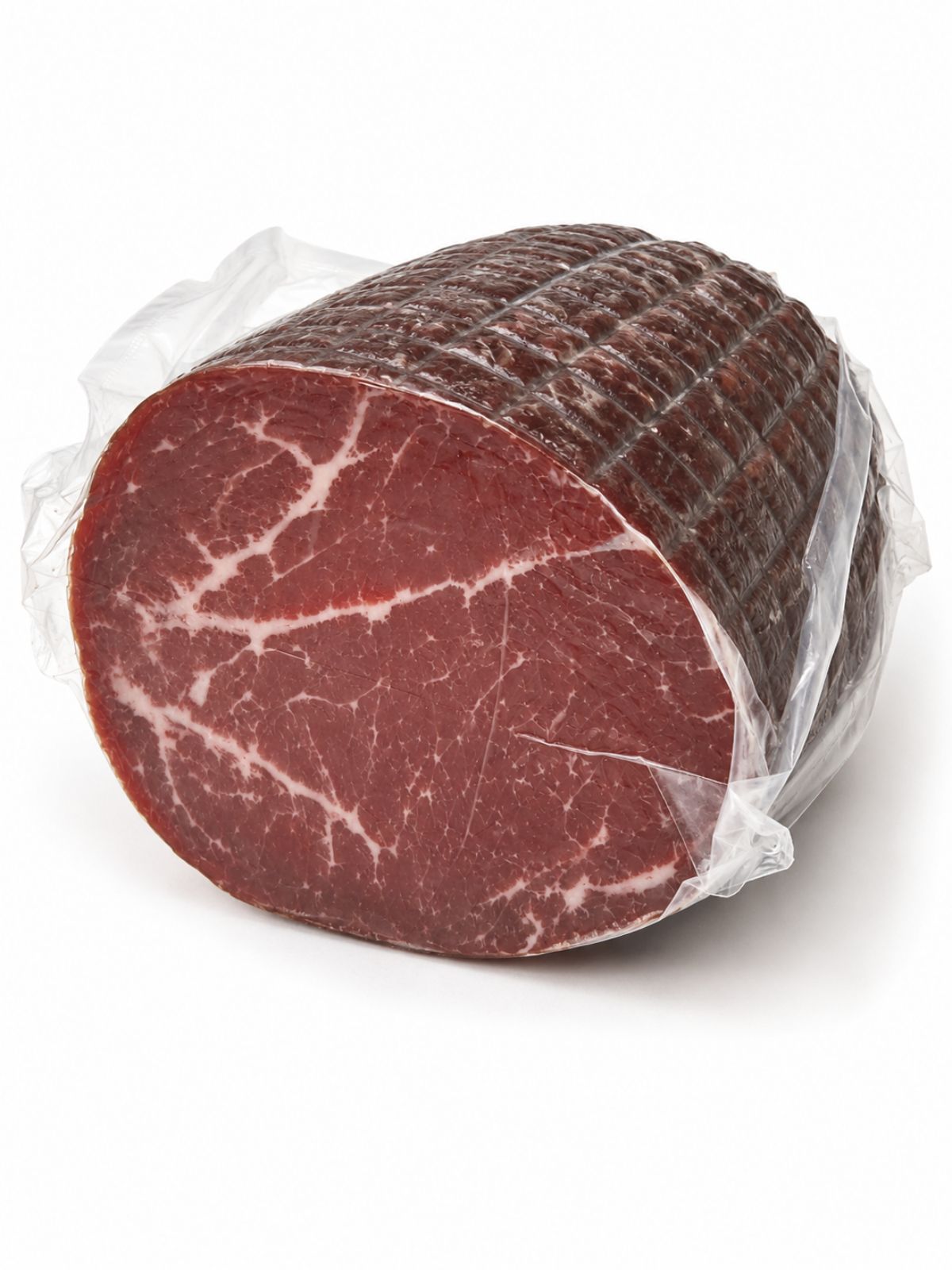 Bresaola Punta d’Anca – sušené solené hovädzie mäso zo zadného stehna – Rigamonti cca 1kg