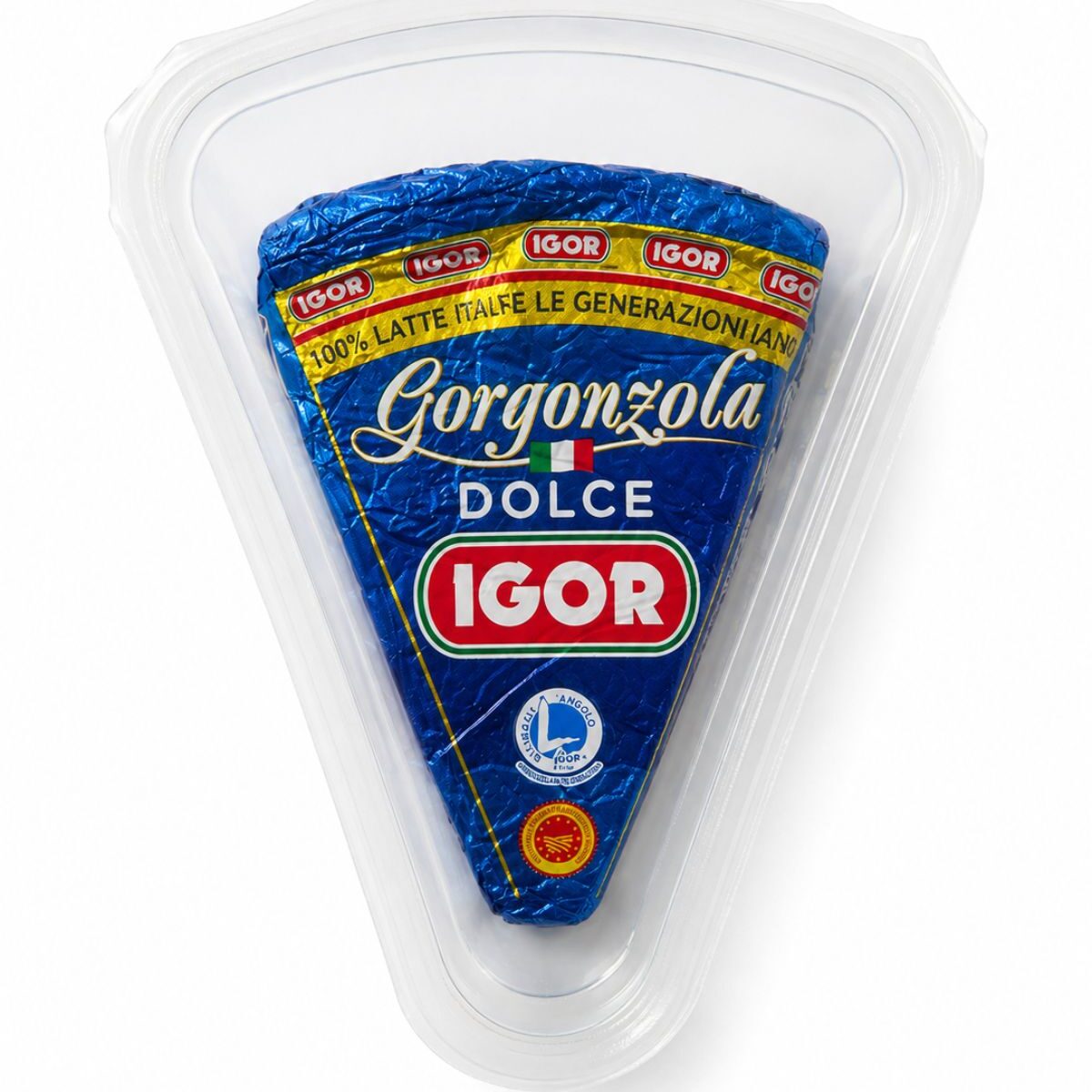 Gorgonzola DOP Dolce – jemný taliansky plesňový syr z kravského mlieka – IGOR cca 0,8kg