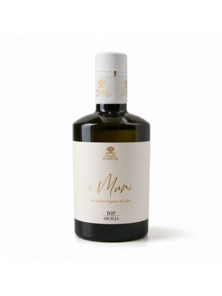 I Muri – extra panenský olivový olej IGP Sicilia – Frantoi Covato 500 ml