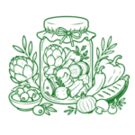 Nakladaná zelenina