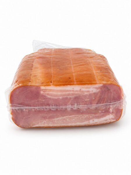 Pancetta Stufata Affumicata Doppia – dusená údená bravčová pancetta – Coati