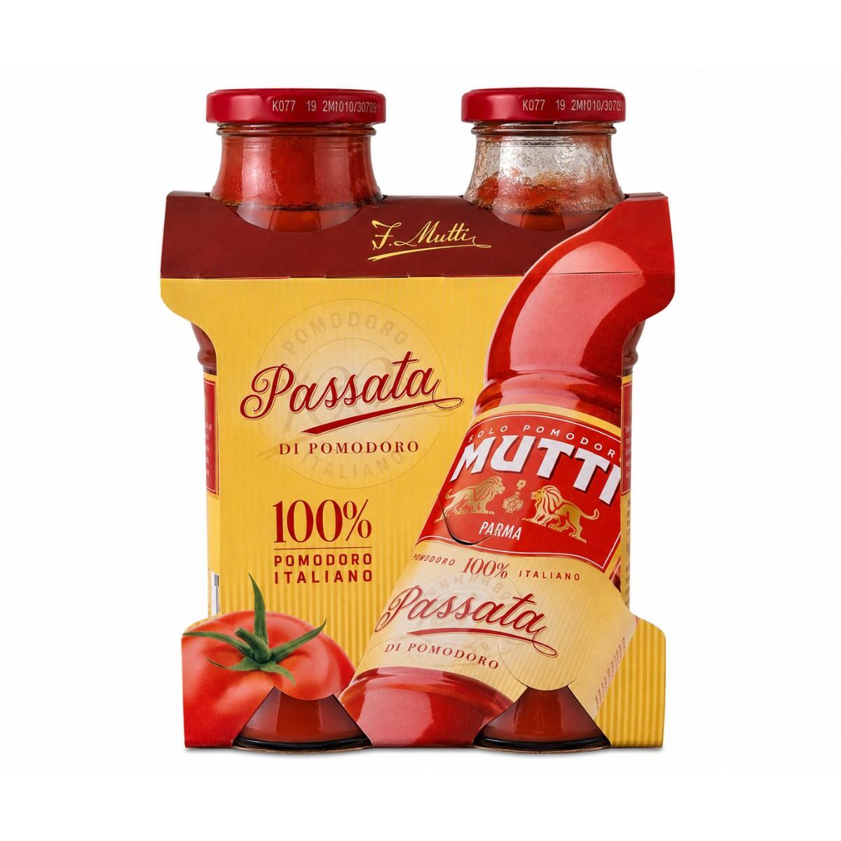 Passata di Pomodoro – pasáta 2 x 400 g