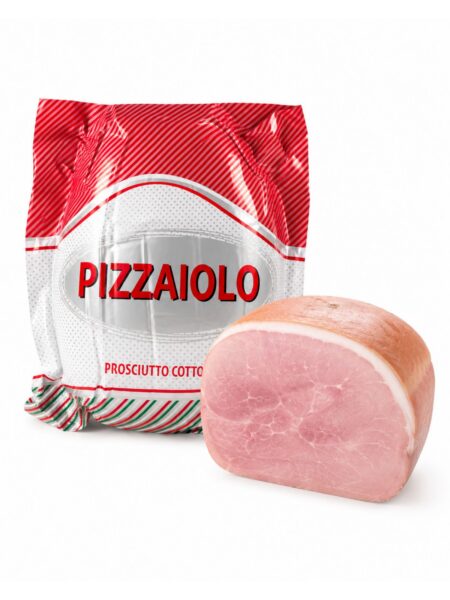 Prosciutto Cotto Pizzaiolo – varená bravčová šunka na pizzu – Trinità cca 7kg