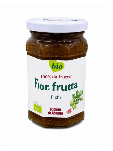 Rigoni di Asiago Fior di Frutta Fichi BIO – figová ovocná nátierka 340 g