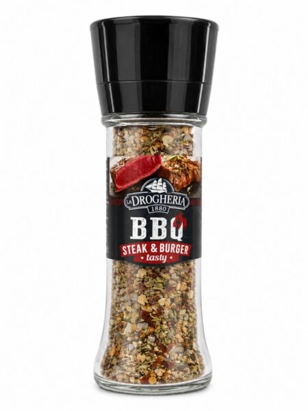 BBQ Steak & Burger – koreniaca zmes na steaky a burgre 115 g
