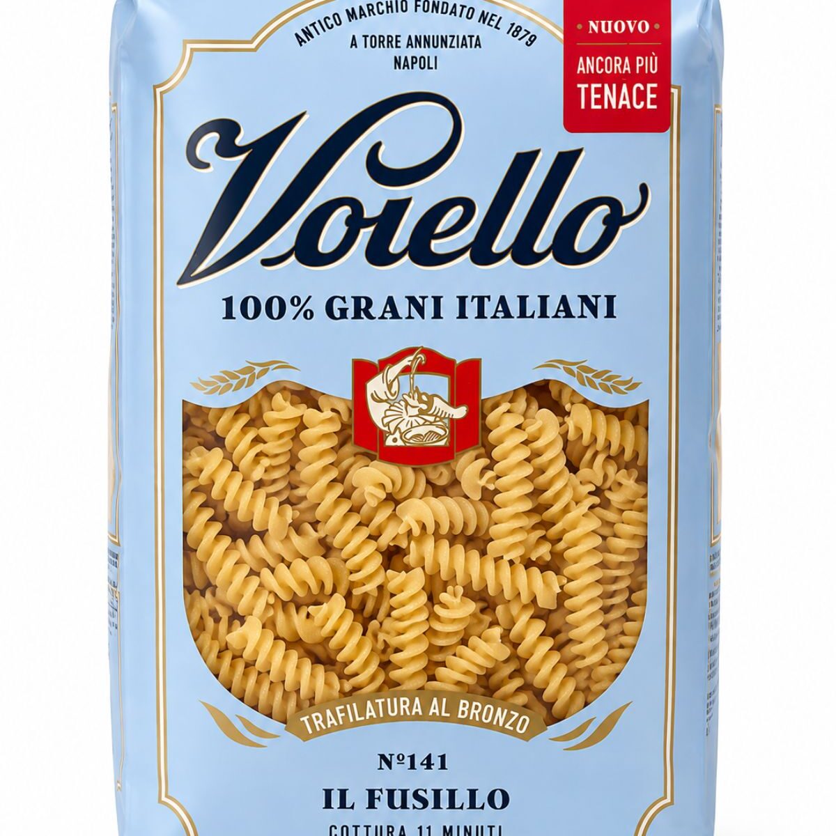 Il Fusillo N°141 – Vretenové cestoviny 500 g