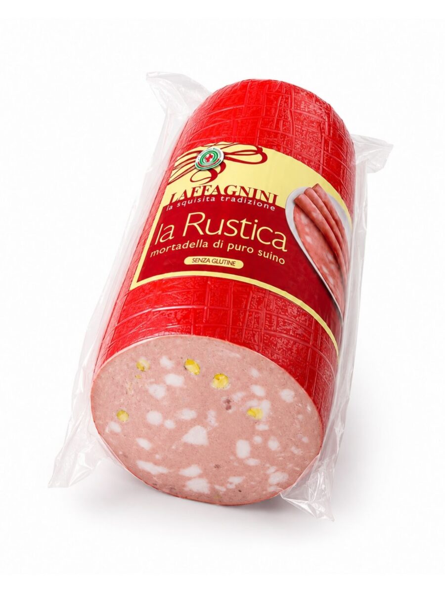 La Rustica – mortadella s pistáciami ccca 3 kg