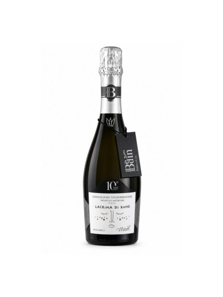 Lacrima di Kòme – Prosecco Superiore DOCG Extra Brut Masot 750 ml