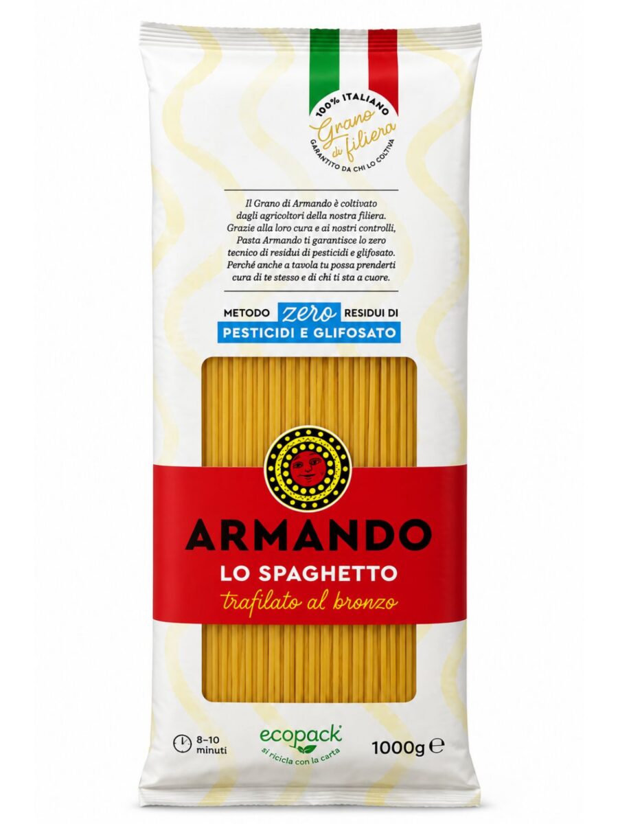 Lo Spaghetto – špagety zo semoliny z tvrdej pšenice 1 kg