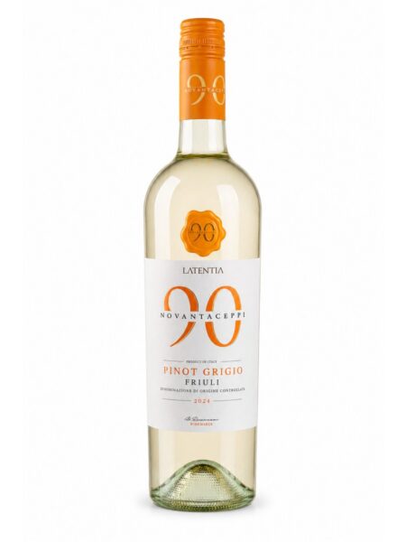 Novantaceppi – Pinot Grigio Friuli DOC 2024 750 ml