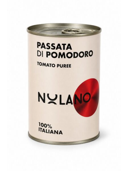 Passata di Pomodoro – paradajkové pyré Nolano