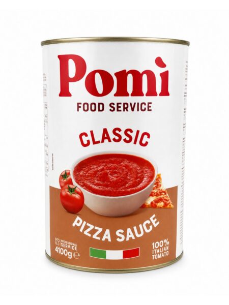 Salsa di pomodoro per pizza – paradajková omáčka na pizzu 4,1 kg