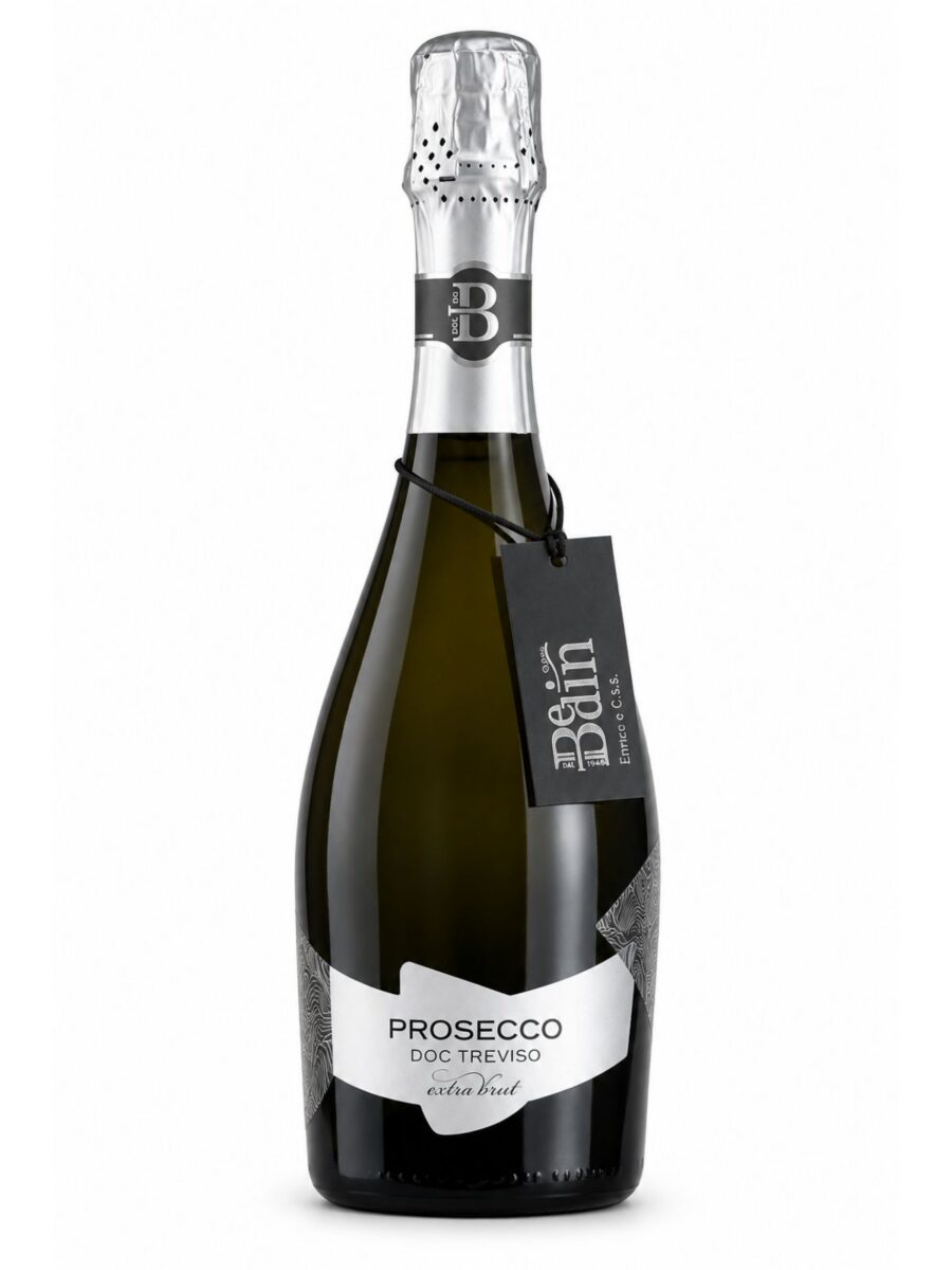 Prosecco Treviso DOC Extra Brut – Bedin 750 ml