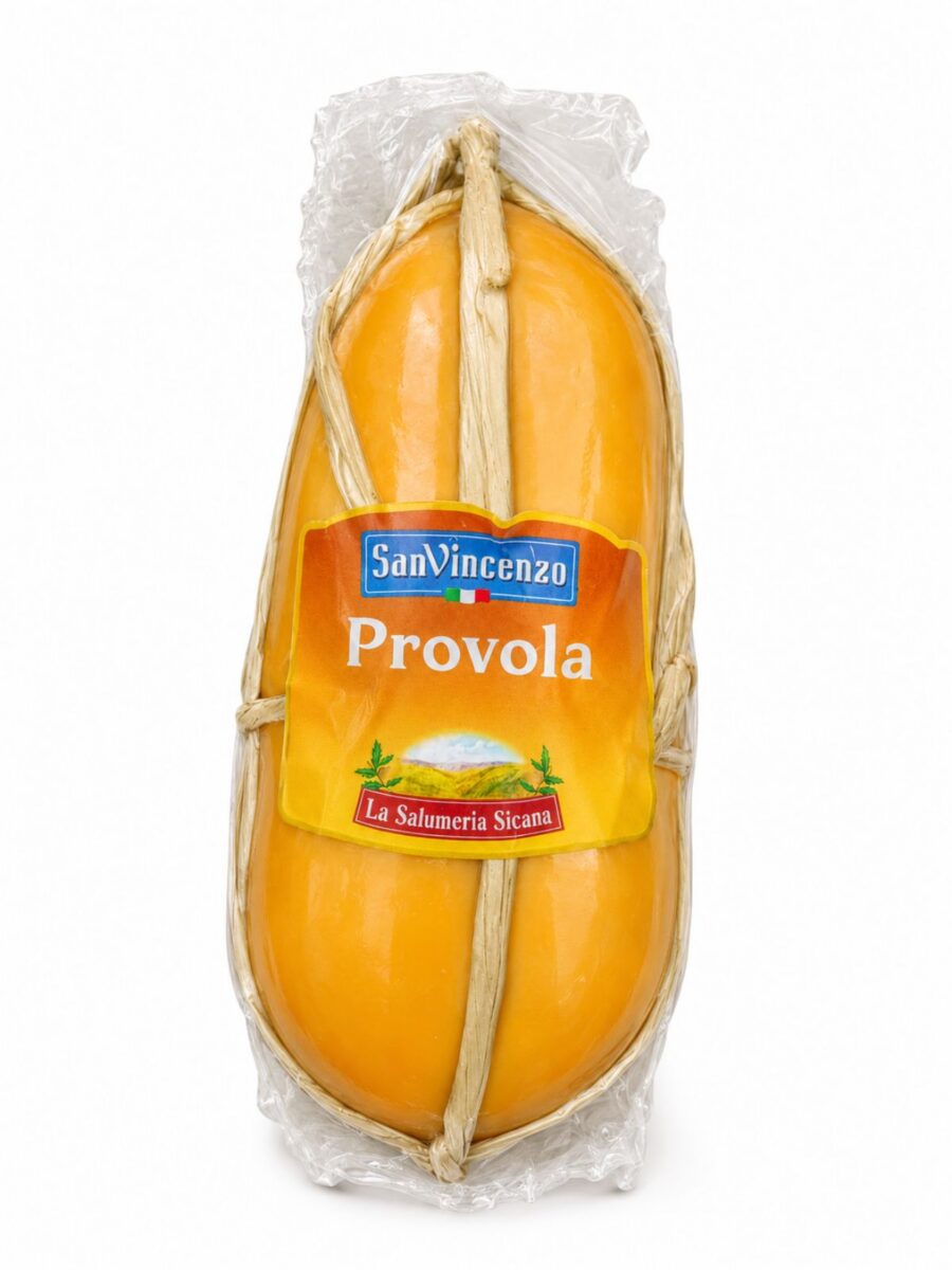 Provola Affumicata – údený parený syr cca 1 kg