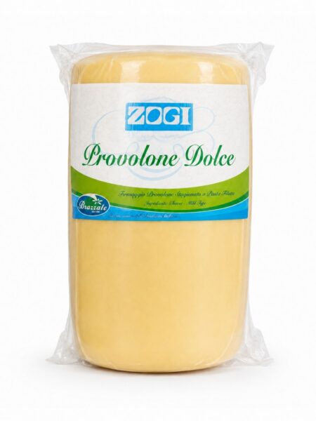 Provolone Dolce – jemný syr z kravského mlieka cca 2 kg