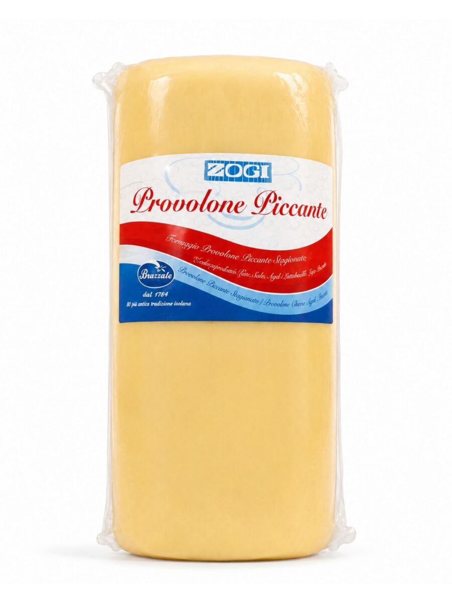 Provolone Piccante – pikantný kravský syr cca 2 kg