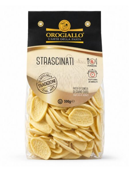 Strascinati – cestoviny z tvrdozrnnej pšenice 500 g