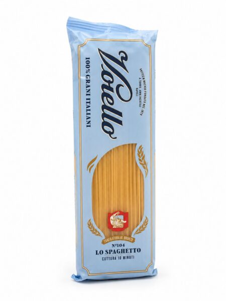 Lo Spaghetto N°104 – talianske semolinové špagety - Voiello 500 g