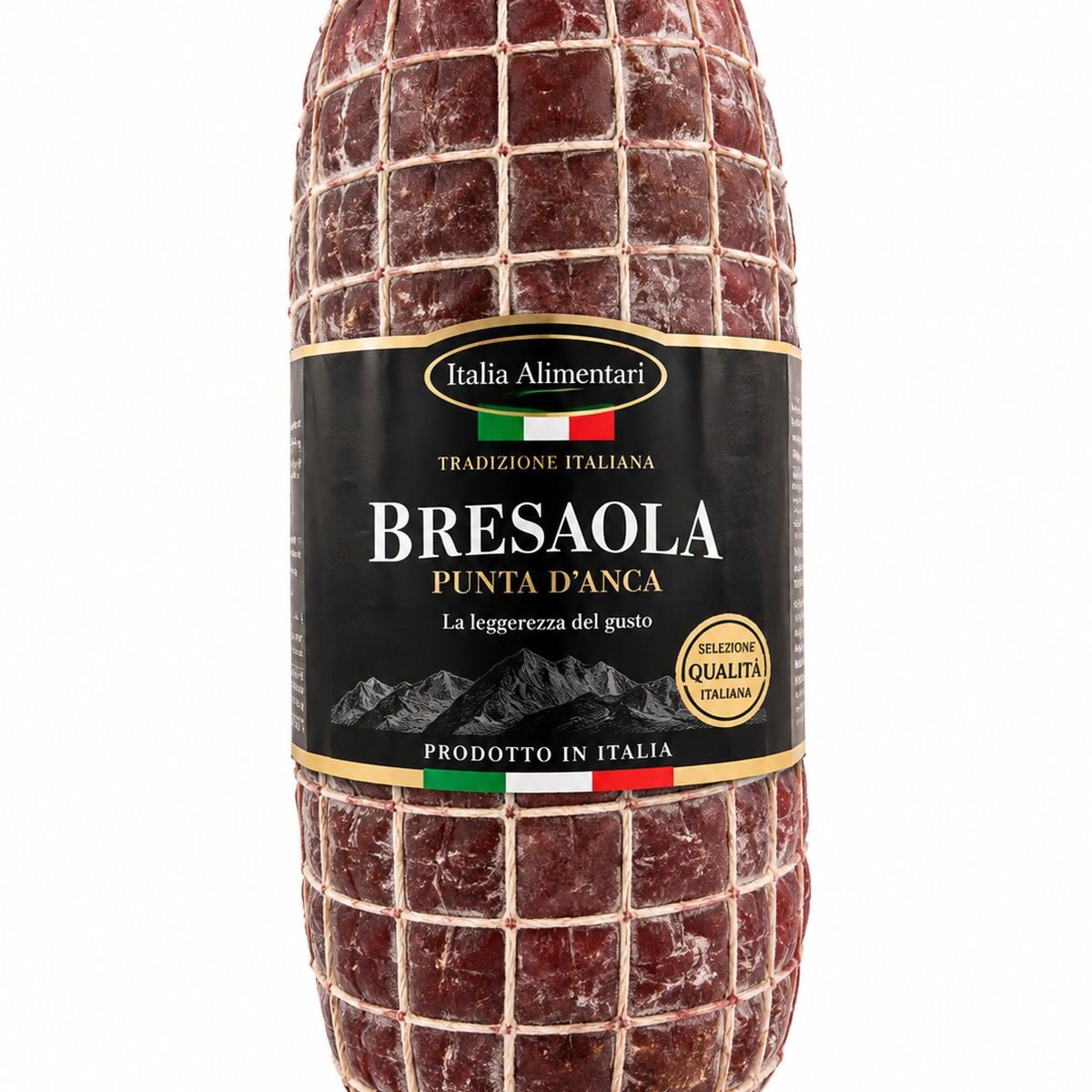 Bresaola – talianska sušená hovädzia šunka Corte Buona cca 1,5 kg