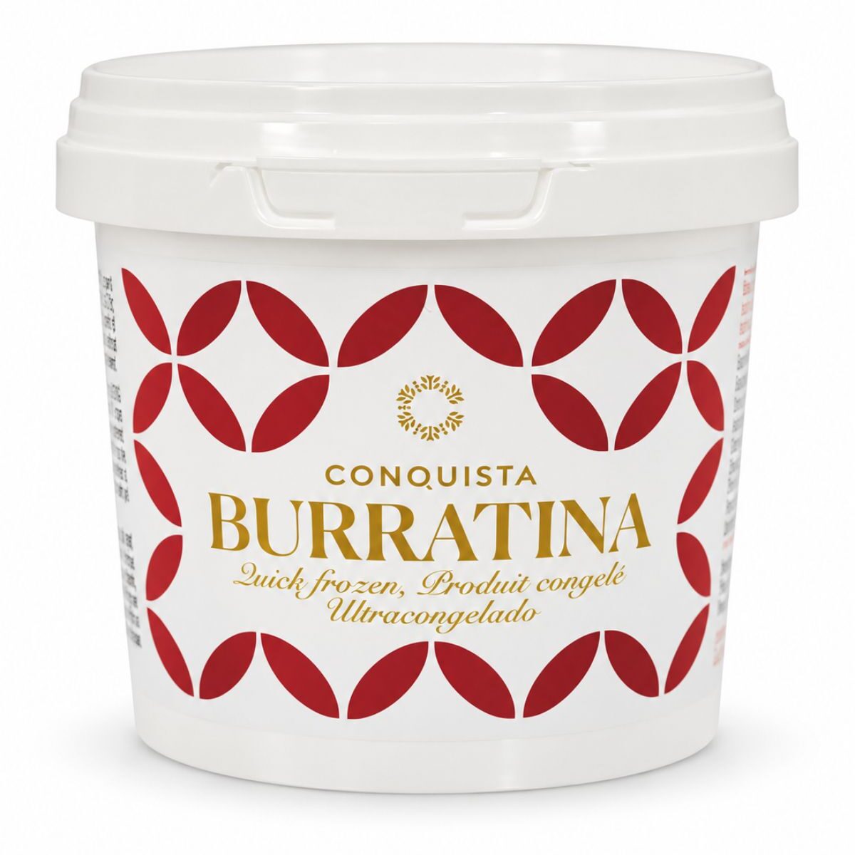 Burrata – čerstvý syr Conquista 120 g
