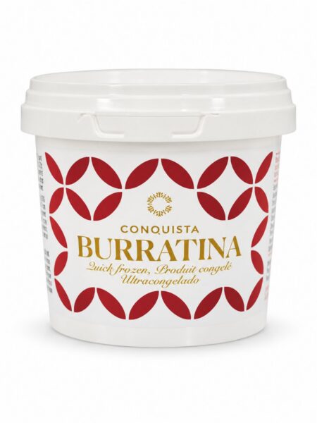 Burrata – čerstvý syr Conquista 120 g