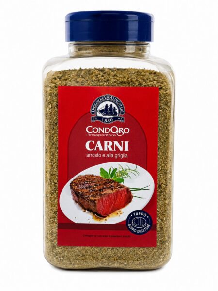 Condoro Carni – koreniaca zmes na mäso La Drogheria 1880 710 g