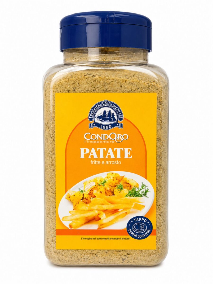 Condoro Patate – koreniaca zmes na zemiaky 710 g