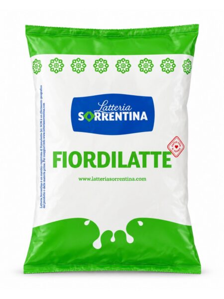 Fiordilatte Julienne – hrubé prúžky na pizzu 2 kg