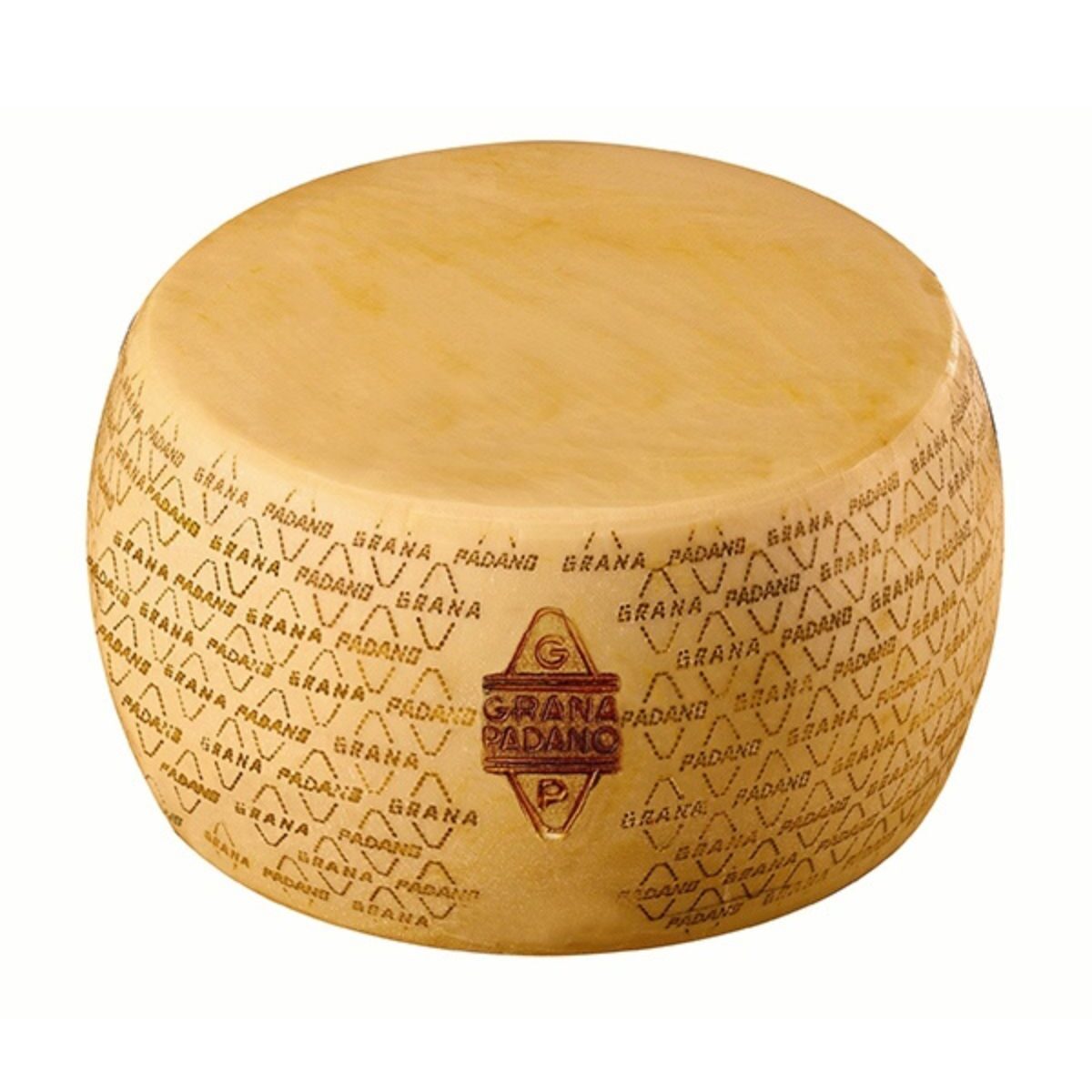 Grana Padano – extra tvrdý syr celé koleso Panozzo cca 38 kg