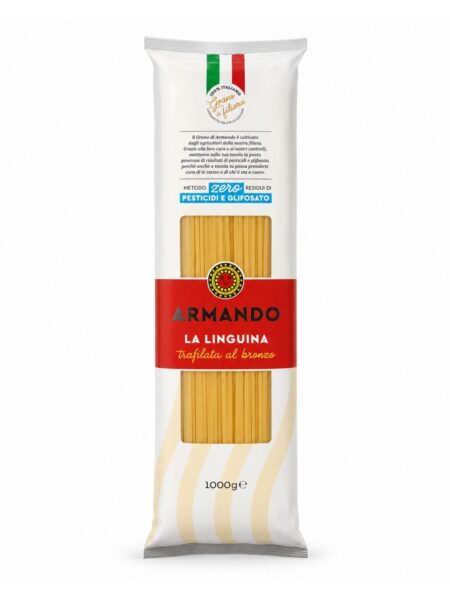 La Linguina – cestoviny z tvrdej pšenice Armando 1 kg