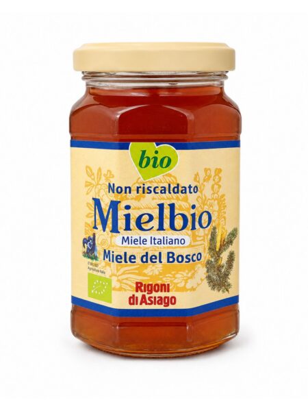 Miele del Bosco BIO – lesný med 300 g