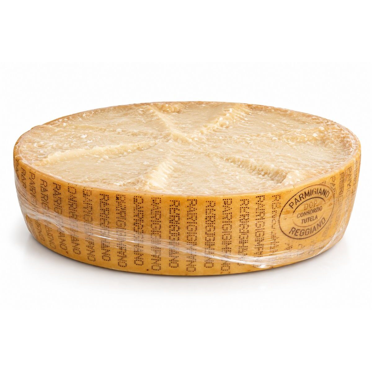 Parmigiano Reggiano Cheese DOP 1/2 – extra tvrdý zrejúci syr cca 18 kg
