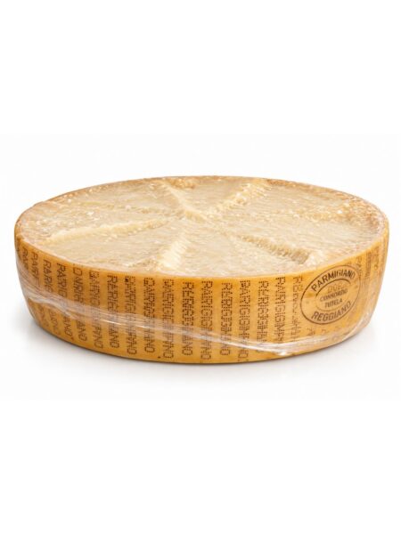 Parmigiano Reggiano Cheese DOP 1/2 – extra tvrdý zrejúci syr cca 18 kg