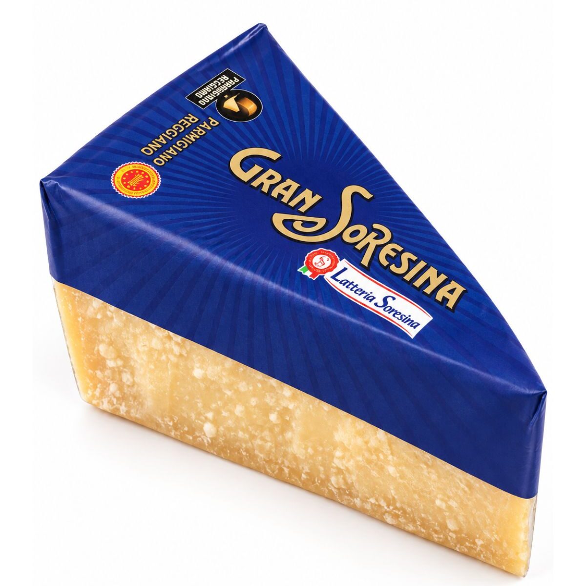 Parmigiano Reggiano – extra tvrdý zrejúci syr Latterie Soresina 1 kg