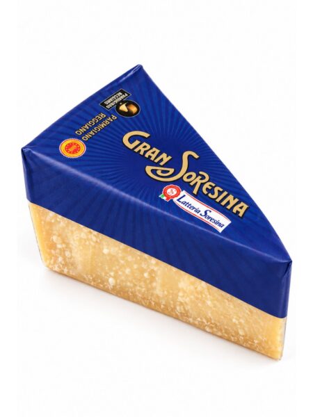 Parmigiano Reggiano – extra tvrdý zrejúci syr Latterie Soresina 1 kg