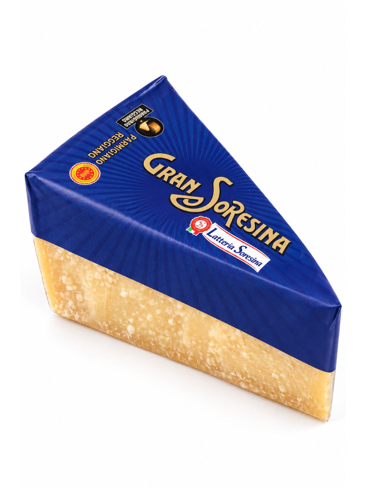 Parmigiano Reggiano – extra tvrdý zrejúci syr Latterie Soresina 1 kg
