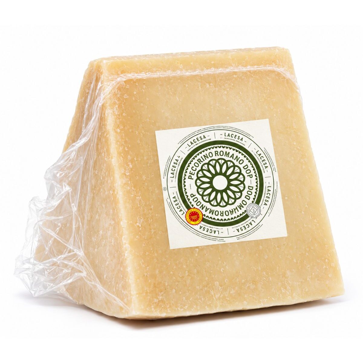 Pecorino Romano DOP – tvrdý ovčí syr cca 1,5 kg