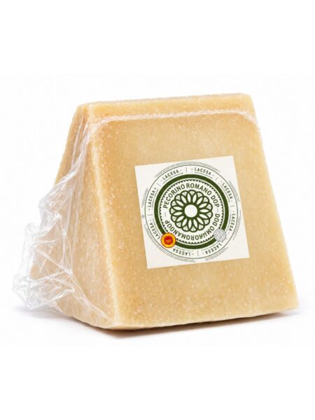 Pecorino Romano DOP – tvrdý ovčí syr cca 1,5 kg