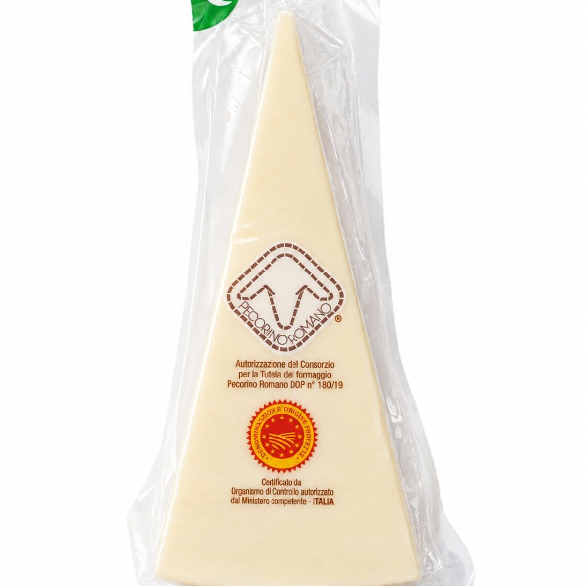 Pecorino Romano DOP – tvrdý ovčí syr  Panozzo cca 300 g