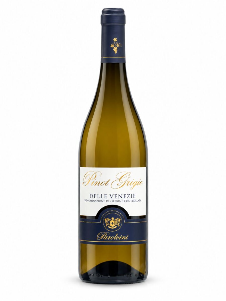 Pinot Grigio delle Venezie DOC – biele suché víno 0,75 l