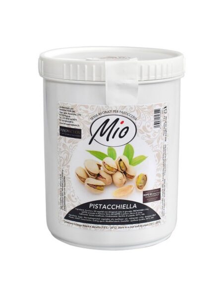 Pistacchiella – pistáciový krém 1 kg