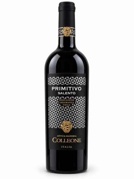 Primitivo Salento IGT – červené víno Colleoni 0,75 l