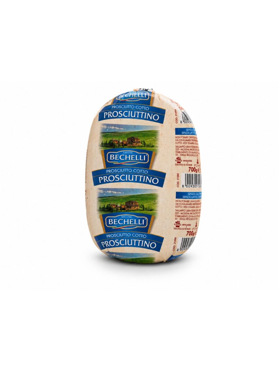 Prosciuttino – varená bravčová šunka 700 g