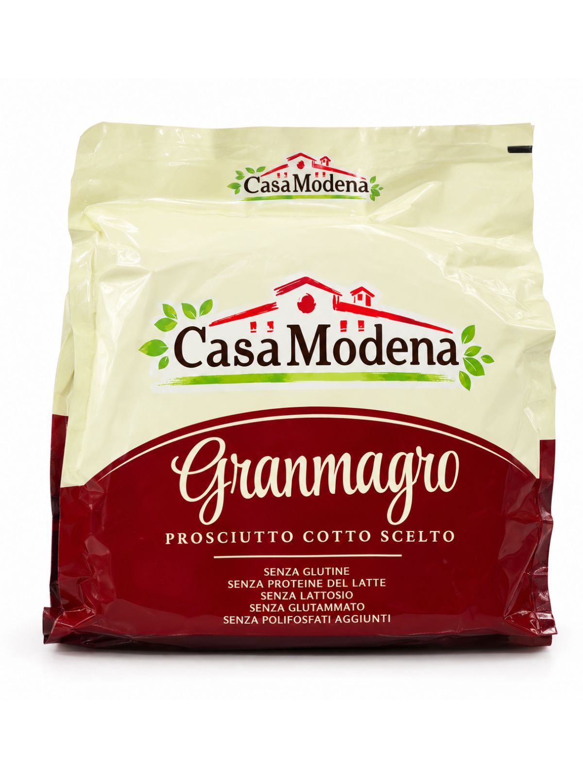 Prosciutto Cotto Granmagro 1/2 – dusená šunka na pizzu Casa Modena cca 4 kg