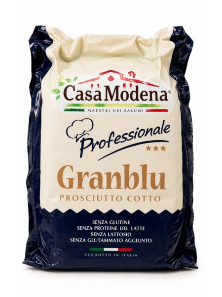 Prosciutto Cotto – dusená šunka na pizzu  Casa Modena cca 7,95 kg