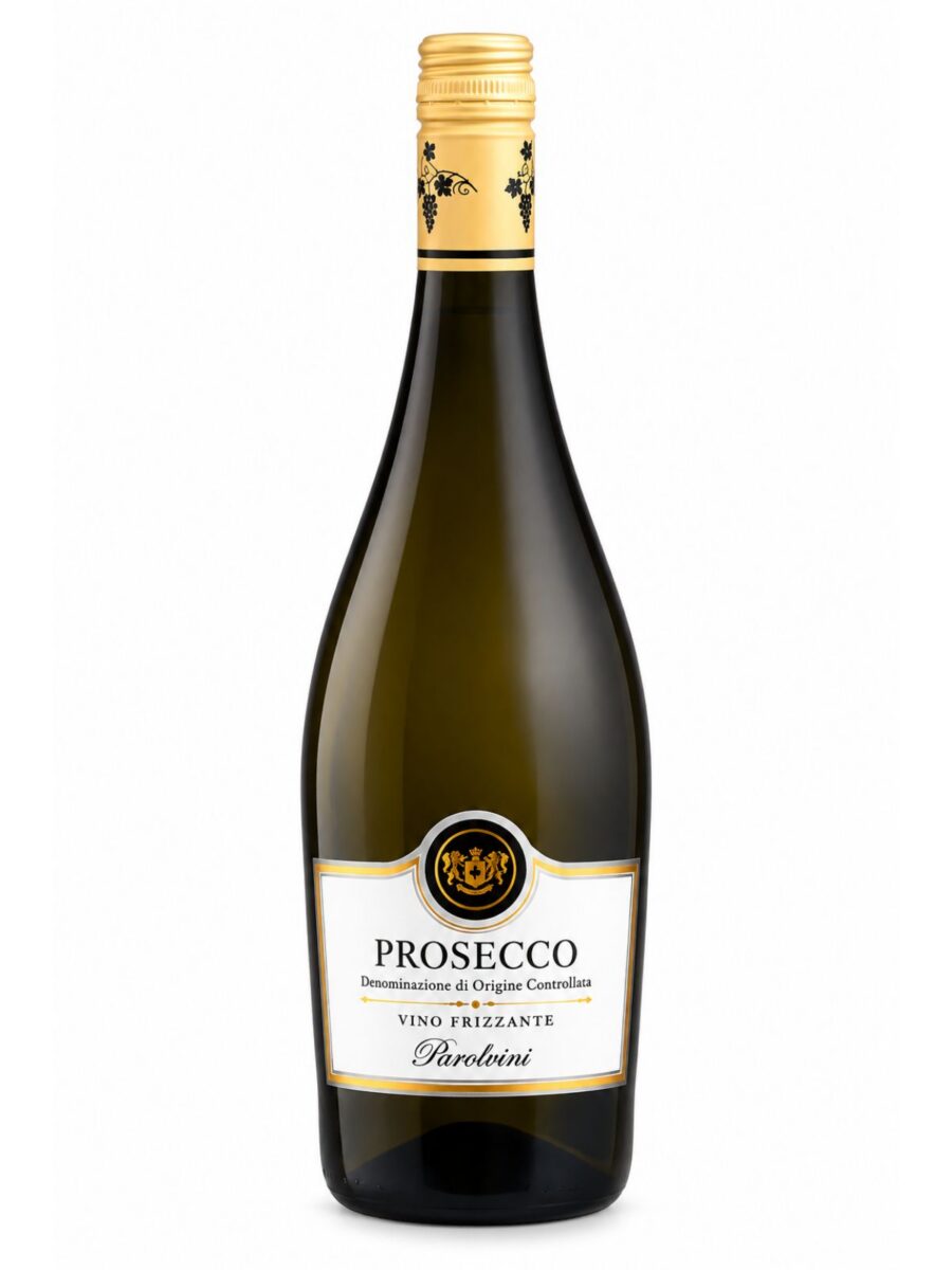 Prosecco Frizzante DOC – biele šumivé polosuché víno 0,75 l