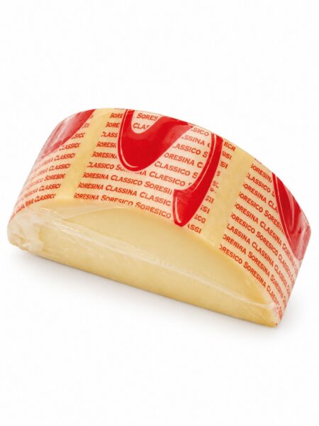 Provolone Piccante – zrejúci polotvrdý syr cca 1 kg