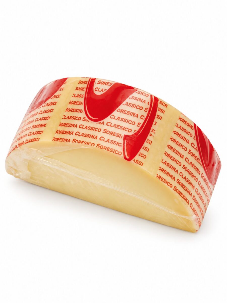 Provolone Piccante – zrejúci polotvrdý syr cca 1 kg