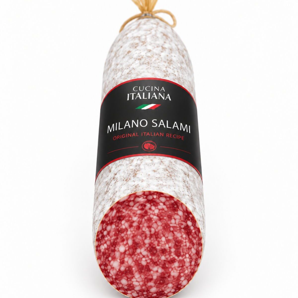 Salame Milano – talianska saláma Corte Buona cca 1,5 kg